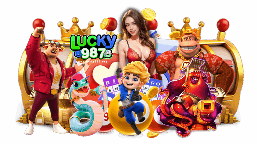 lucky987