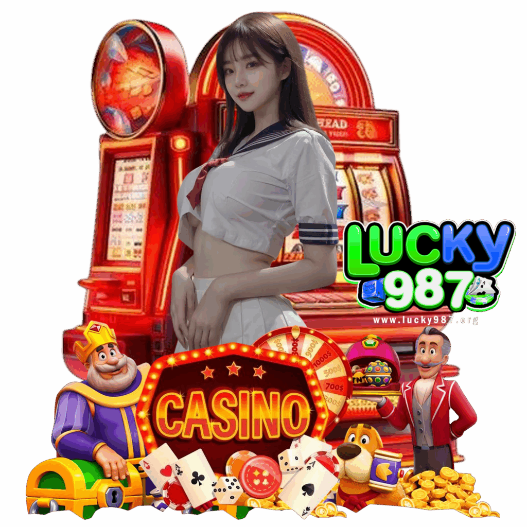 lucky987 slot