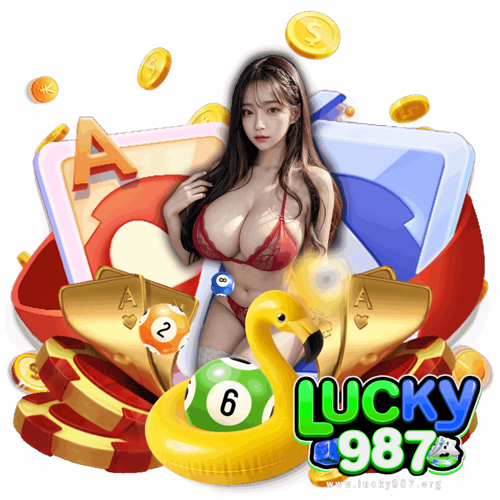 lucky987 vip