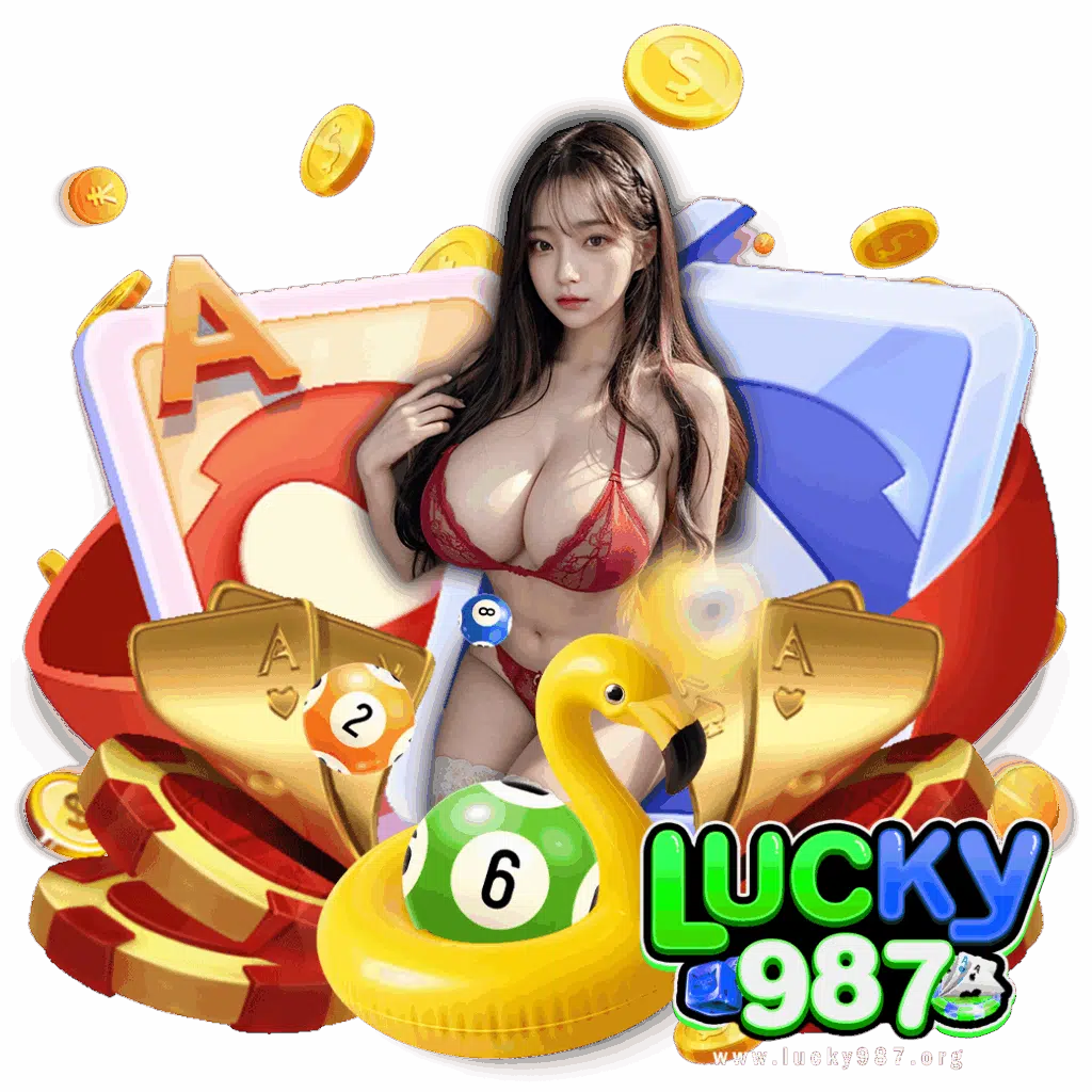 lucky987 vip